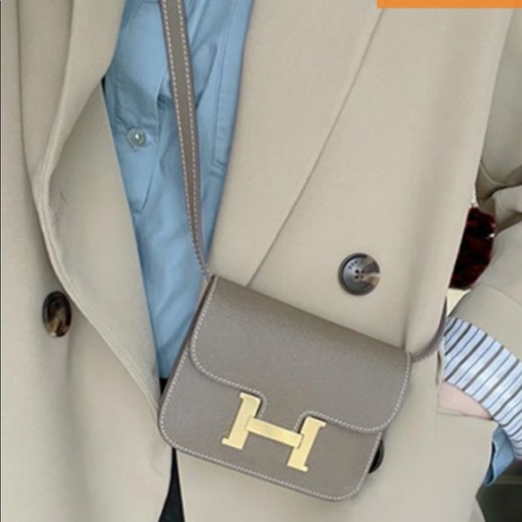 LAST CHANCE BEFORE GOING TO FASHIONPHILE- Hermès Constance Slim Wallet - Picture 9 of 10